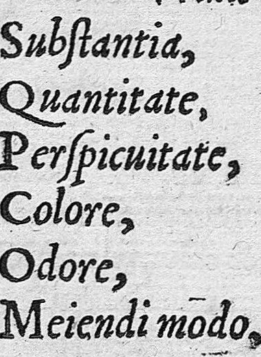 An illustration from Deiudiciis urianarum tractatus, ex probatis collectus autoribus, et in tabulae formam confectus, 1545, leaf 6