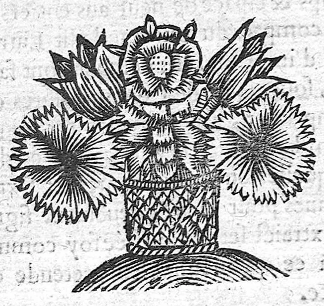An illustration from Les sept livres de la thérapeutique universelle de Jean Fernel, 1655, leaf 7