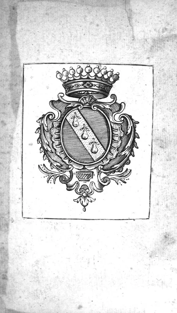 An illustration from Nouveaux elemens de medecine, ou reflexions physiques sur les divers état de l'homme. Divisées en trois parties. La premiere traite du corps humain & de ses operations. La seconde, des maladies, de la mort, & de leurs causes. Et la troisiéme, des moïens de prolonger la vie & de conserver la santé. Par Corneille Bontekoe... Nouvellement traduit en françois par un maître chirurgien, 1698, leaf 0