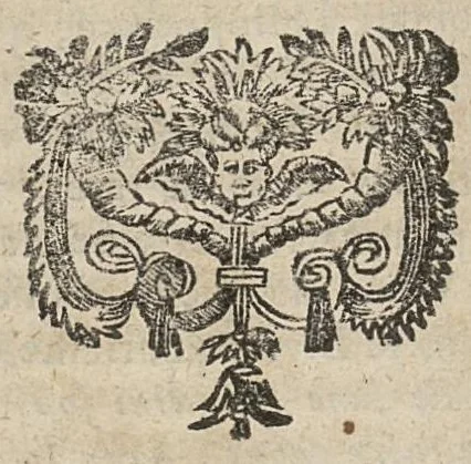 An illustration from Reflexions nouvelles sur les causes des maladies, et de leurs symptomes, 1687, leaf 295