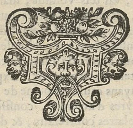 An illustration from Reflexions nouvelles sur les causes des maladies, et de leurs symptomes, 1687, leaf 444