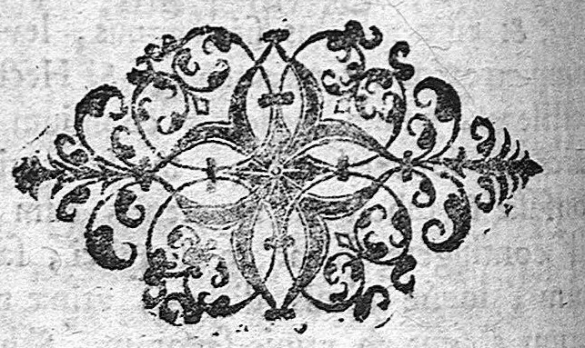 An illustration from Pharos medicorum. Hoc est cautiones, animadversiones et observationes practicae. Ex operibus Guilielmi Ballonii, 1673, leaf 230