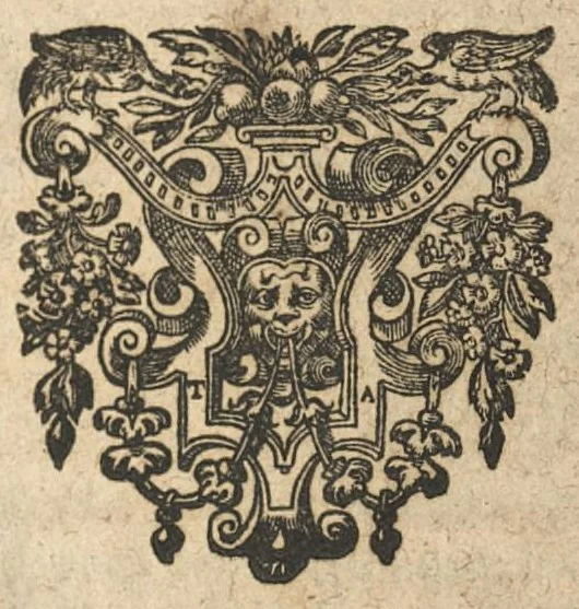 An illustration from Opuscules ou traictés divers et curieux en medecine..., 1640, leaf 435