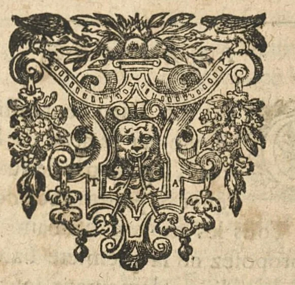 An illustration from Opuscules ou traictés divers et curieux en medecine..., 1640, leaf 81