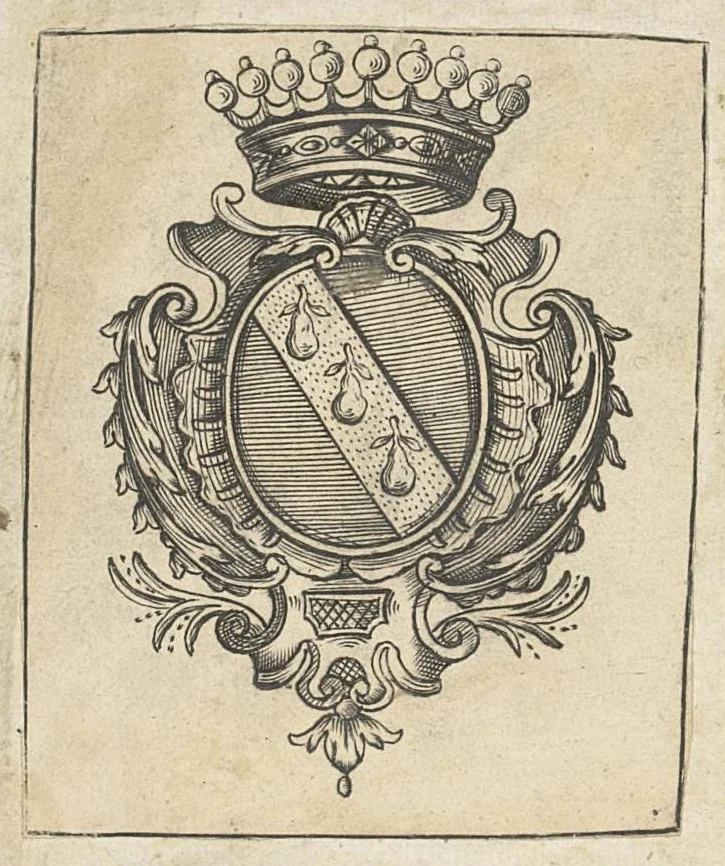 An illustration from Le Tresor de la medecine contenant l'Anatomie ou division des parties du corps humain, les maladies ausquelles elles sont sujettes, le regime de vivre...tome premier, 1697, leaf 1