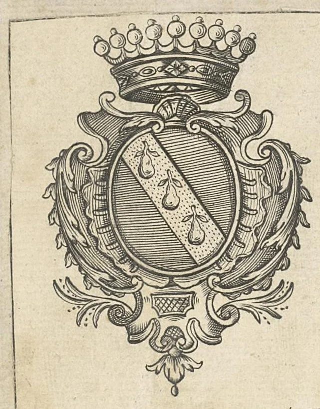 An illustration from Le Tresor de la medecine contenant l'Anatomie ou division des parties du corps humain, les maladies ausquelles elles sont sujettes, le regime de vivre...tome second, 1697, leaf 1