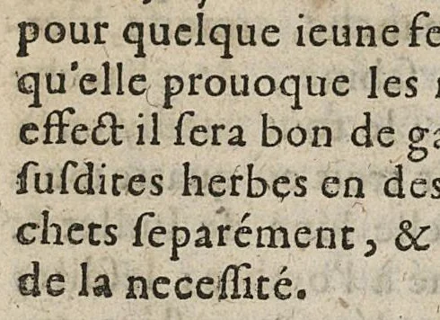 An illustration from Le chirurgien charitable, tres utile et necessaire à tous chirurgiens & barbiers, & principalement pour ceux qui sont éloignez des villes..., 1656, leaf 59