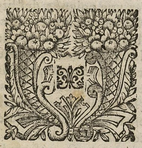 An illustration from Le chirurgien charitable, tres utile et necessaire à tous chirurgiens & barbiers, & principalement pour ceux qui sont éloignez des villes..., 1656, leaf 59