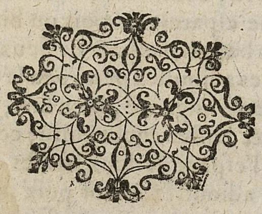 An illustration from Le chirurgien charitable, tres utile et necessaire à tous chirurgiens & barbiers, & principalement pour ceux qui sont éloignez des villes..., 1656, leaf 65