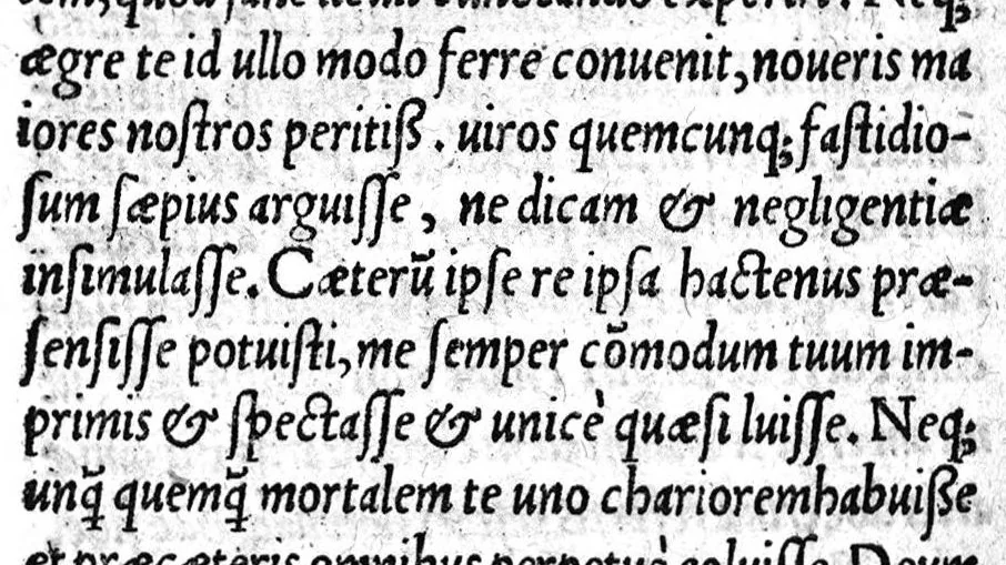 An illustration from Alexandri Aphrodisei medici et philosophi praecellentis, de febrium causis et differentiis opusculum a Georgio Valla Placentino latinitate donatum. In librum Ioannis Damasceni principis Arabum medici, de exquisita febrium curatione compendiosum diegema Albano Torino authore. Eiusdem aphorismorum libellus eodem Torino paraphraste. Ad haec Simonis Grynaei ... medicinae commentatio [i.e. commendatio] sive encomium. Praesagium experientia confirmatum Galeni Georgio Valla ... interprete, 1542, leaf 203