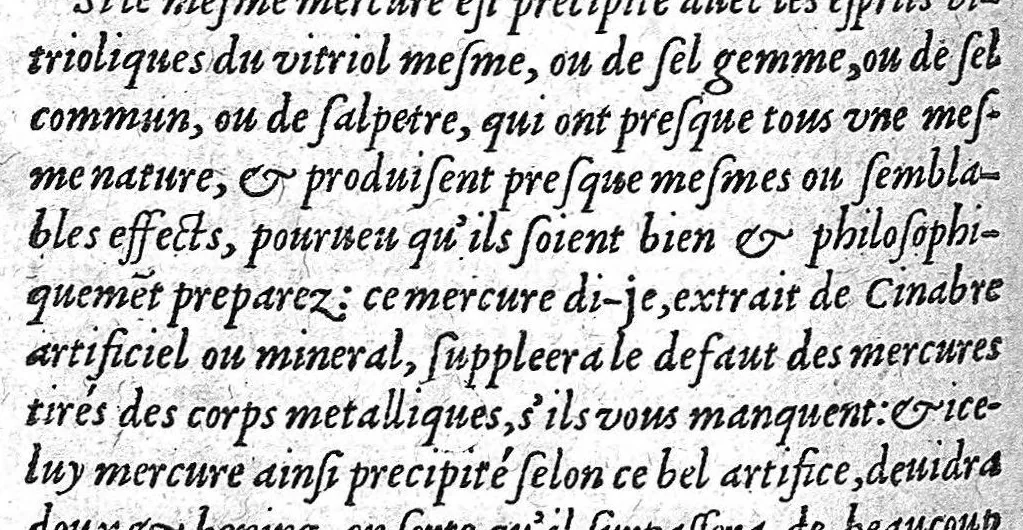 An illustration from Tétrade des plus grièves maladies de tout le cerveau... par Joseph Du Chesne, sieur de La Violette,..., 1625, leaf 487