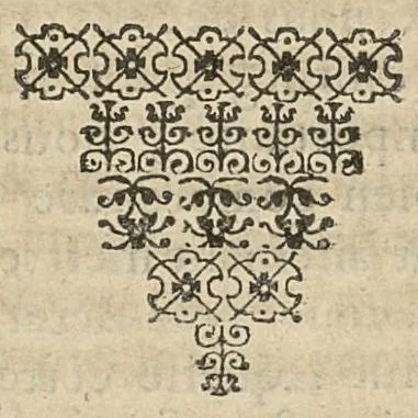 An illustration from Reponse a la dissertation sur la goutte, 1690, leaf 294
