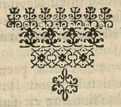An illustration from Reponse a la dissertation sur la goutte, 1690, leaf 76