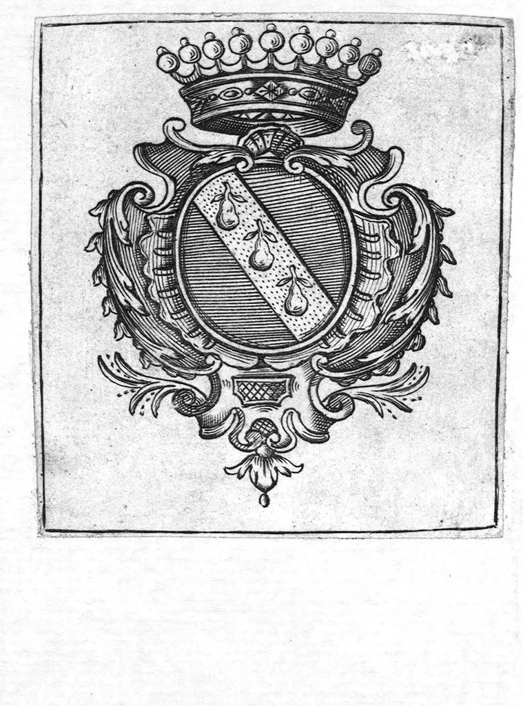 An illustration from Regneri de Graaf De mulierum organis generationi inservientibus tractatus novus : demonstrans tam homines & animalia caetera omnia, quae vivipara dicuntur, haud minus quàm ovipara ab ovo originem ducere : ad Cosmum III, magnum Etruriae ducem, 1672, leaf 0