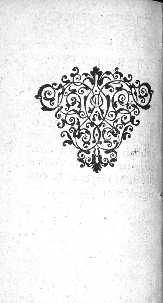 An illustration from Opuscule tres necessaire a ceux qui veulent parvenir a la cognoissance des principes de la science, ou art de chirurgie. Extraict des Institutes de M. Jean Tagaut. Et mis en Dialogue par Tannequin Guillaumet, Chirurgien du Roy de Navarre, et Maistre juré en ladicte faculté, en la cité de Nymes. Introduisant ces deux fils parlans, à sçavoir Jaques, et Laurens Guillaumets, Freres,, 1590, leaf 59