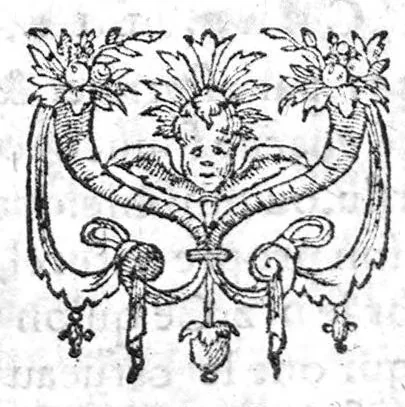 An illustration from Excellent traicte de la peste, monstrant les causes, signes d'icelle et les remedes les plus exquis tant pour la preservation que pour la cure des malades, le tout bien approuvé, et en divers lieux heureusement experimenté, Par Antoine Royet, natif de Lyon, 1583, leaf 188