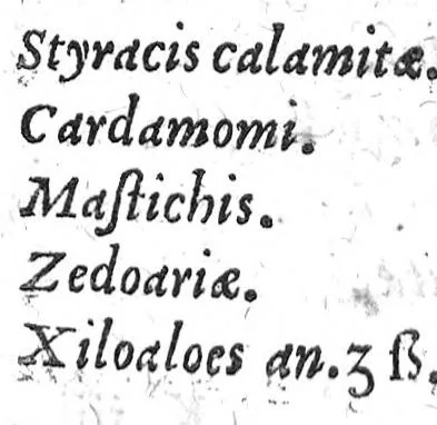 An illustration from Paradoxes de la cure de peste, par une methode succincte, contre l’opinion de ceux qui en ont escrit et pratiqué au passé, par Claude Fabri, Medecin et Astrophile, natif de Prelz en Argonne, demeurant à Dijon,, 1568, leaf 171