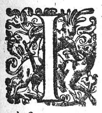 An illustration from Traicté de la peste selon la doctrine des médecins spagyriques, 1629, leaf 10