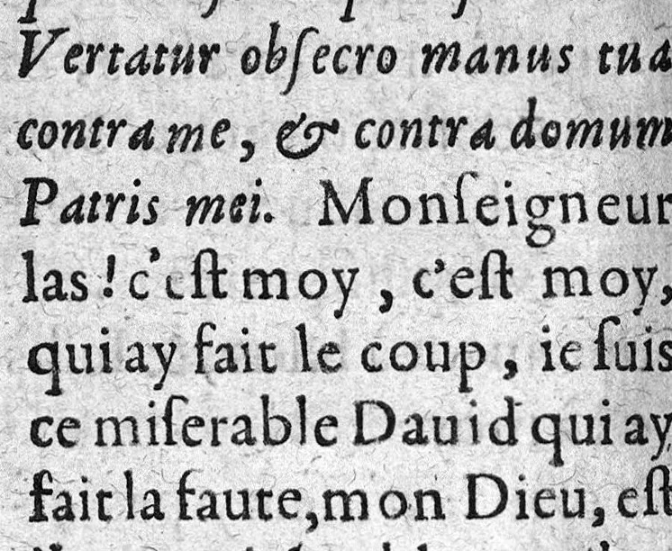 An illustration from Remedes souverains contre la peste & la mort soudaine. Avec des Prieres pour cet effet., 1629, leaf 197