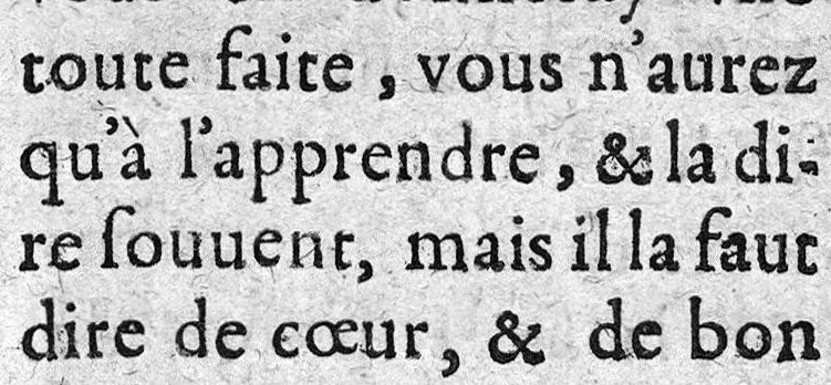 An illustration from Remedes souverains contre la peste & la mort soudaine. Avec des Prieres pour cet effet., 1629, leaf 202