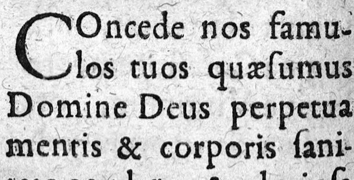 An illustration from Remedes souverains contre la peste & la mort soudaine. Avec des Prieres pour cet effet., 1629, leaf 223