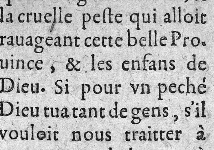 An illustration from Remedes souverains contre la peste & la mort soudaine. Avec des Prieres pour cet effet., 1629, leaf 62