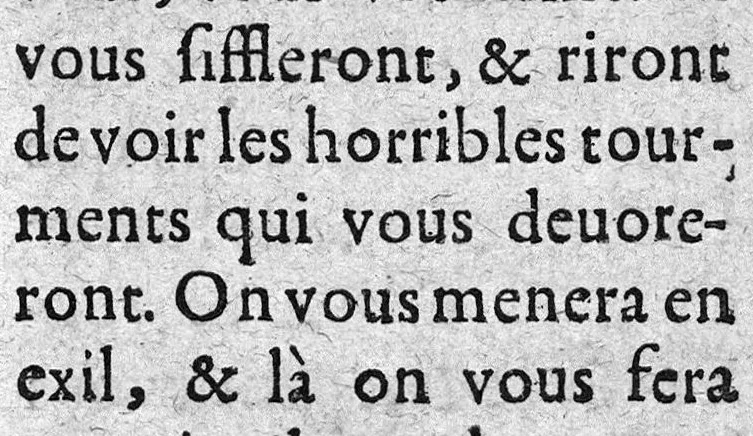 An illustration from Remedes souverains contre la peste & la mort soudaine. Avec des Prieres pour cet effet., 1629, leaf 64