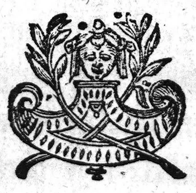 An illustration from Briefve methode pour se conserver en temps de peste. Contenant la preservation & curation de la peste, la sedation de ses accidents ;...dédiée à Messieurs de la Ville d'Agen, 1629, leaf 0