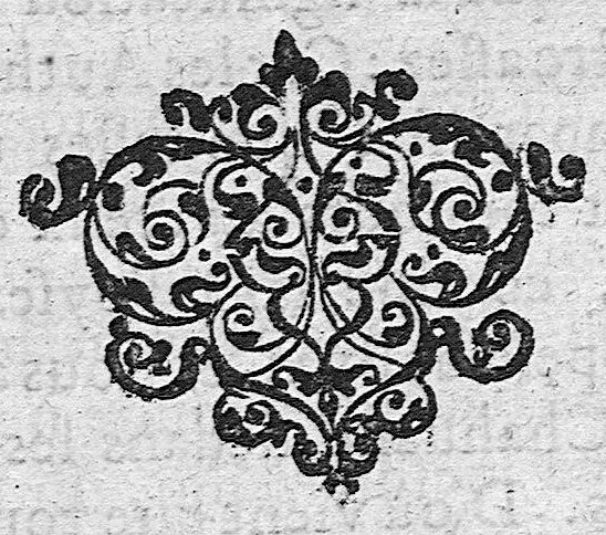 An illustration from Problème sur la nature, préservation et cure de la maladie pestilentielle, 1607, leaf 165
