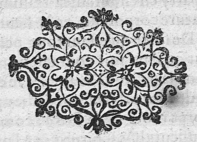 An illustration from Problème sur la nature, préservation et cure de la maladie pestilentielle, 1607, leaf 197