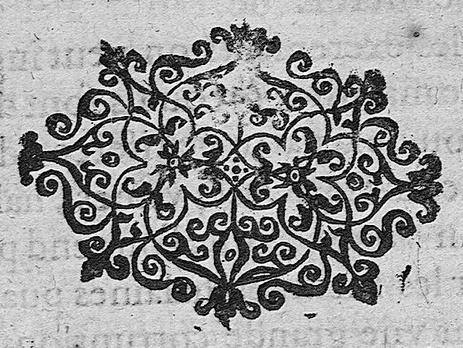 An illustration from Problème sur la nature, préservation et cure de la maladie pestilentielle, 1607, leaf 58