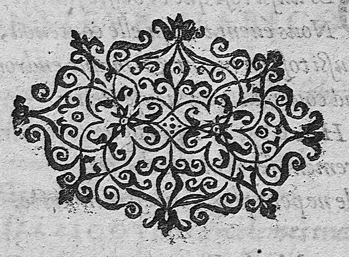 An illustration from Problème sur la nature, préservation et cure de la maladie pestilentielle, 1607, leaf 6
