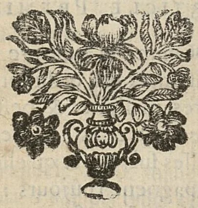 An illustration from Nouveau traitte du pourpre, de la rougeole et petite verole, de leur nature et de leurs remedes avec un Traité de la douleur nephretique..., 1688, leaf 112
