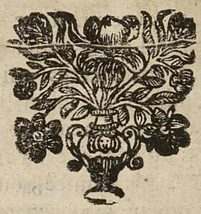 An illustration from Nouveau traitte du pourpre, de la rougeole et petite verole, de leur nature et de leurs remedes avec un Traité de la douleur nephretique..., 1688, leaf 193