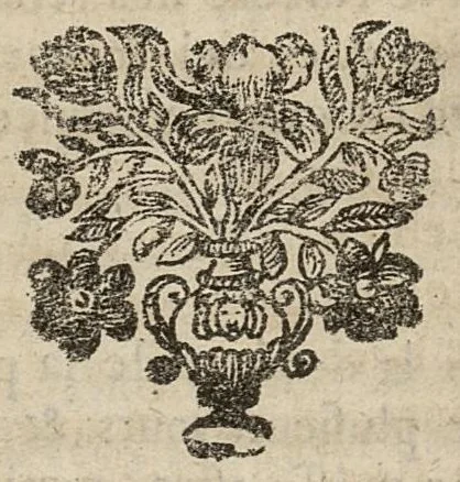 An illustration from Nouveau traitte du pourpre, de la rougeole et petite verole, de leur nature et de leurs remedes avec un Traité de la douleur nephretique..., 1688, leaf 251