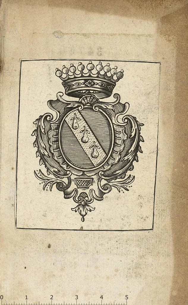 An illustration from L'accoucheur methodique, qui enseigne la maniere d'operer dans tous les accouchements naturels et artificiels..., 1676, leaf 2