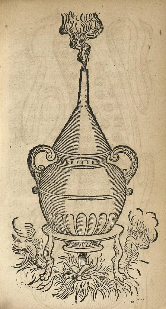An illustration from L'accoucheur methodique, qui enseigne la maniere d'operer dans tous les accouchements naturels et artificiels..., 1676, leaf 262