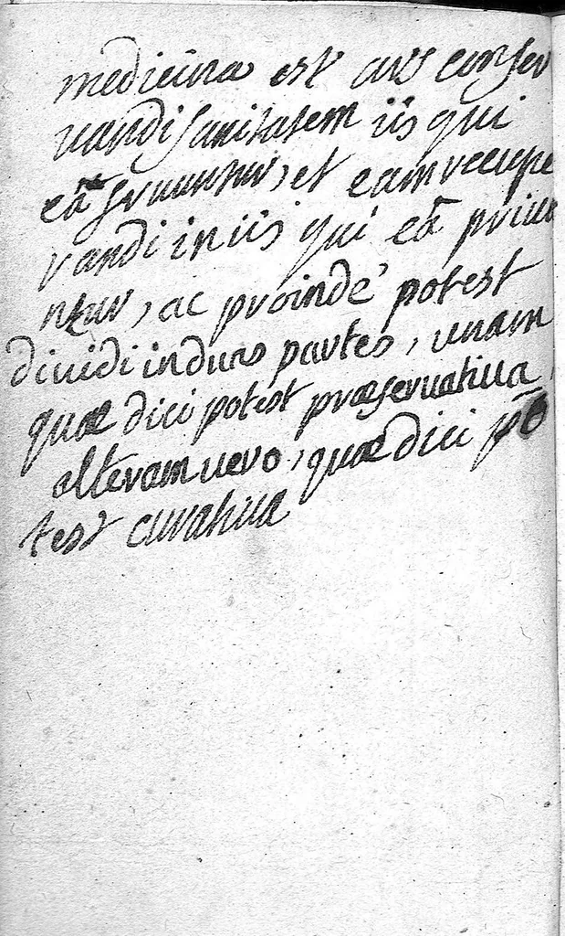 An illustration from Hippocratis aphorismi, cum Guilielmi Plantii latina interpretatione..., 1591, leaf 406