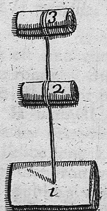 An illustration from L' appareil commode en faveur des jeunes chirurgiens, 1700, leaf 187