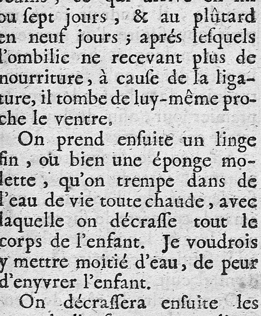 An illustration from L' appareil commode en faveur des jeunes chirurgiens, 1700, leaf 340
