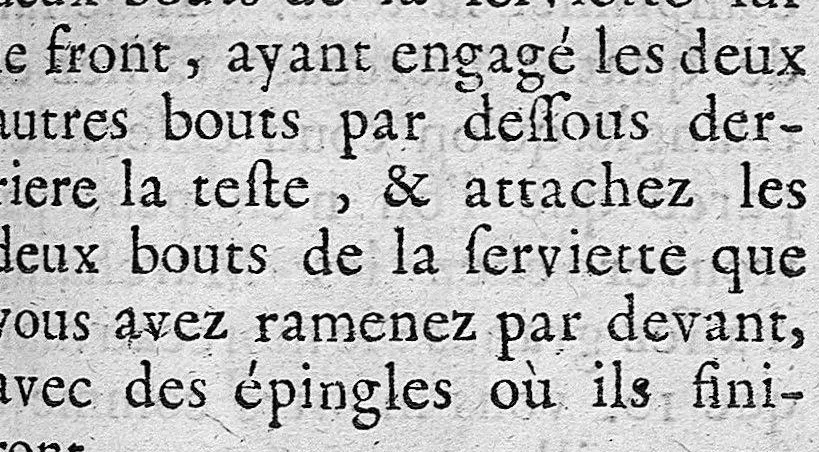 An illustration from L' appareil commode en faveur des jeunes chirurgiens, 1700, leaf 54