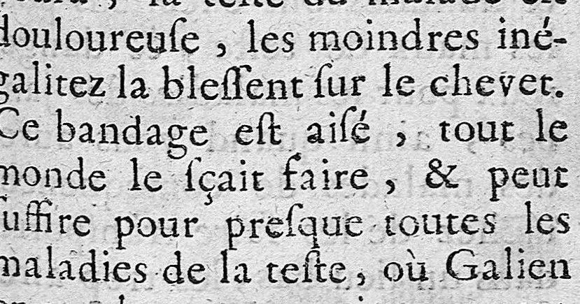 An illustration from L' appareil commode en faveur des jeunes chirurgiens, 1700, leaf 54