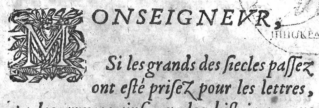 An illustration from Question chirurgicale par laquelle il est démontré que le chirurgien doit assurement pratiquer l'operation de la bronchotomie,..., 1620, leaf 2
