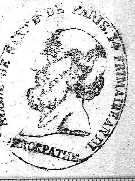 An illustration from Historicae hodiernae medicinae rationalis veritatis ΛΟΓΟΣ ΠΡΟΤΡΕΠΤΙΚΟΣ . Ad rationales medicos, 1655, leaf 0