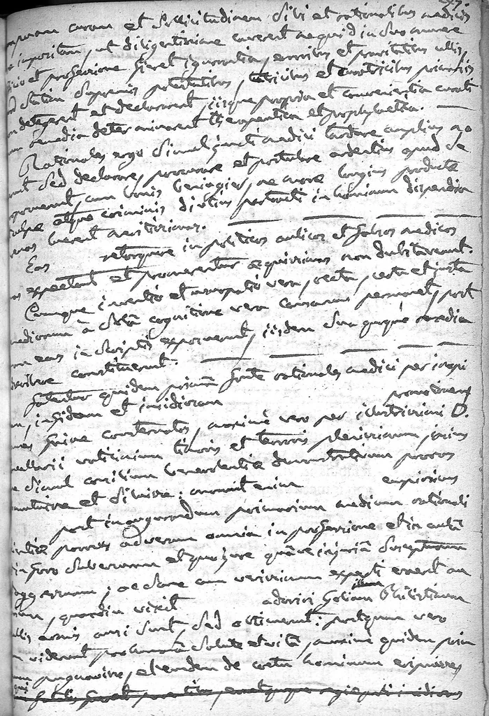 An illustration from Historicae hodiernae medicinae rationalis veritatis ΛΟΓΟΣ ΠΡΟΤΡΕΠΤΙΚΟΣ . Ad rationales medicos, 1655, leaf 306