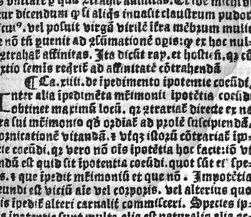 An illustration from Liber qui manipulus curatorum inscribitur,..., 1500, leaf 140