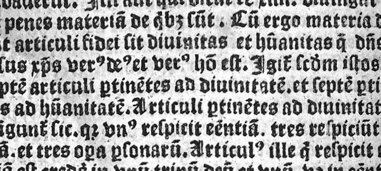 An illustration from Liber qui manipulus curatorum inscribitur,..., 1500, leaf 249