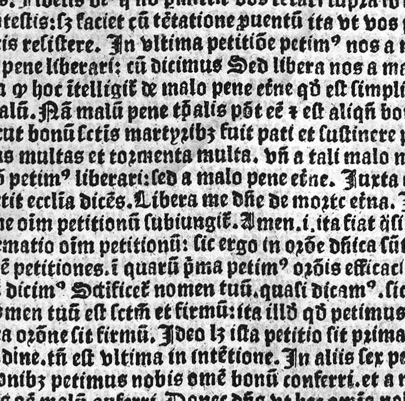 An illustration from Liber qui manipulus curatorum inscribitur,..., 1500, leaf 266