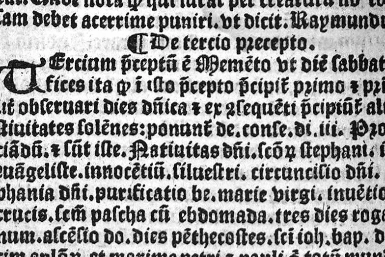 An illustration from Liber qui manipulus curatorum inscribitur,..., 1500, leaf 271