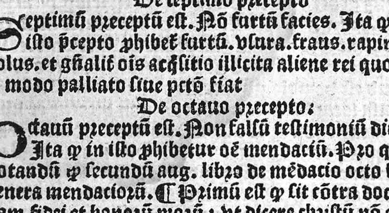 An illustration from Liber qui manipulus curatorum inscribitur,..., 1500, leaf 276